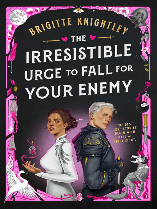 Title details for The Irresistible Urge to Fall for Your Enemy by Brigitte Knightley - Wait list